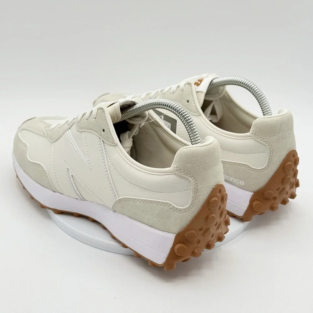New Balance X Calia 327 Golf Spikeless Shoes Size 10 Womens Sand WG327SD NEW
